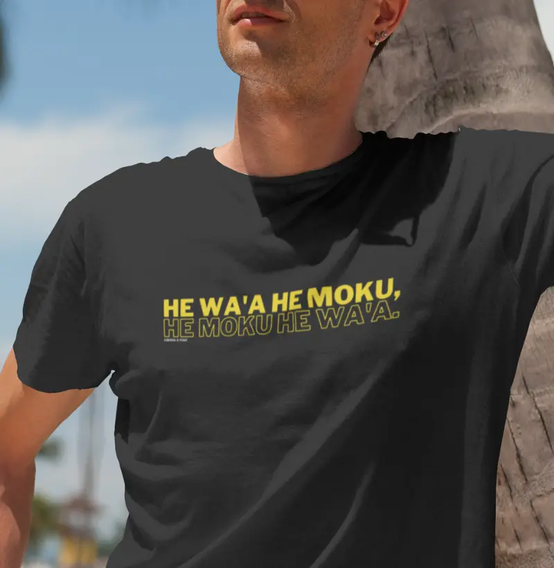 He Wa'a He Moku