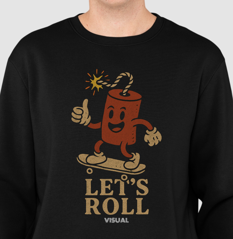 Let´s Roll - Visual