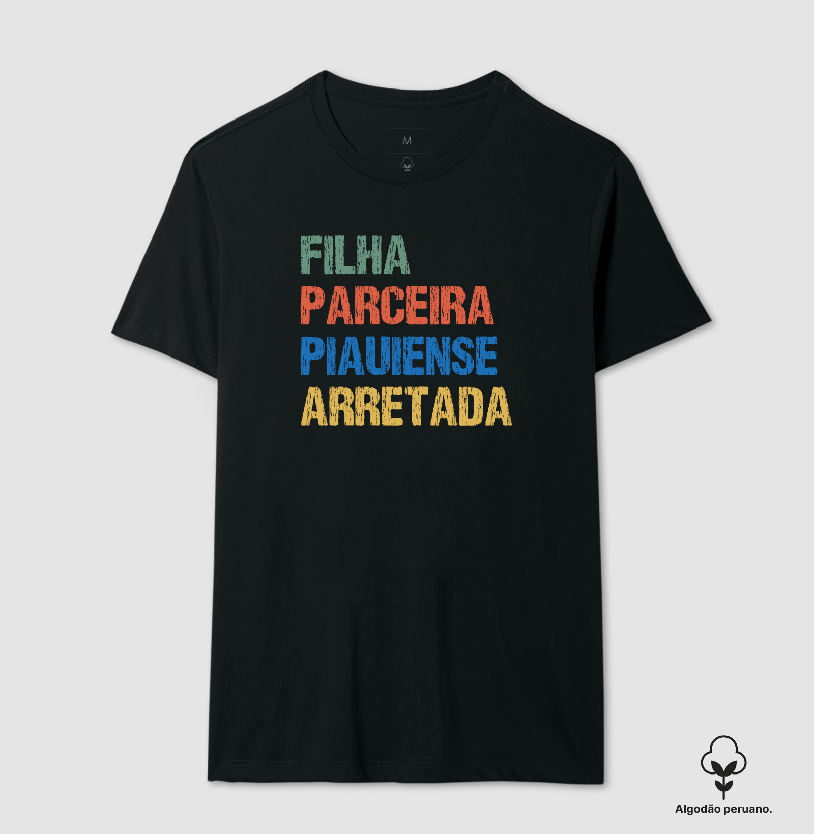 Filha | Parceira | Piauiense | Arretada