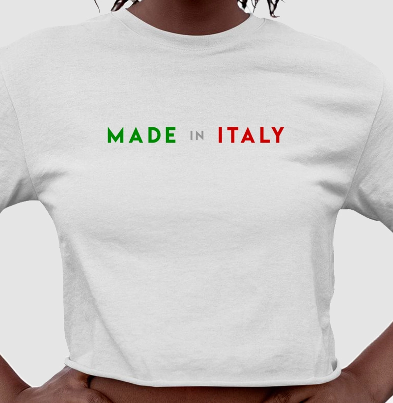 MADE IN ITALY