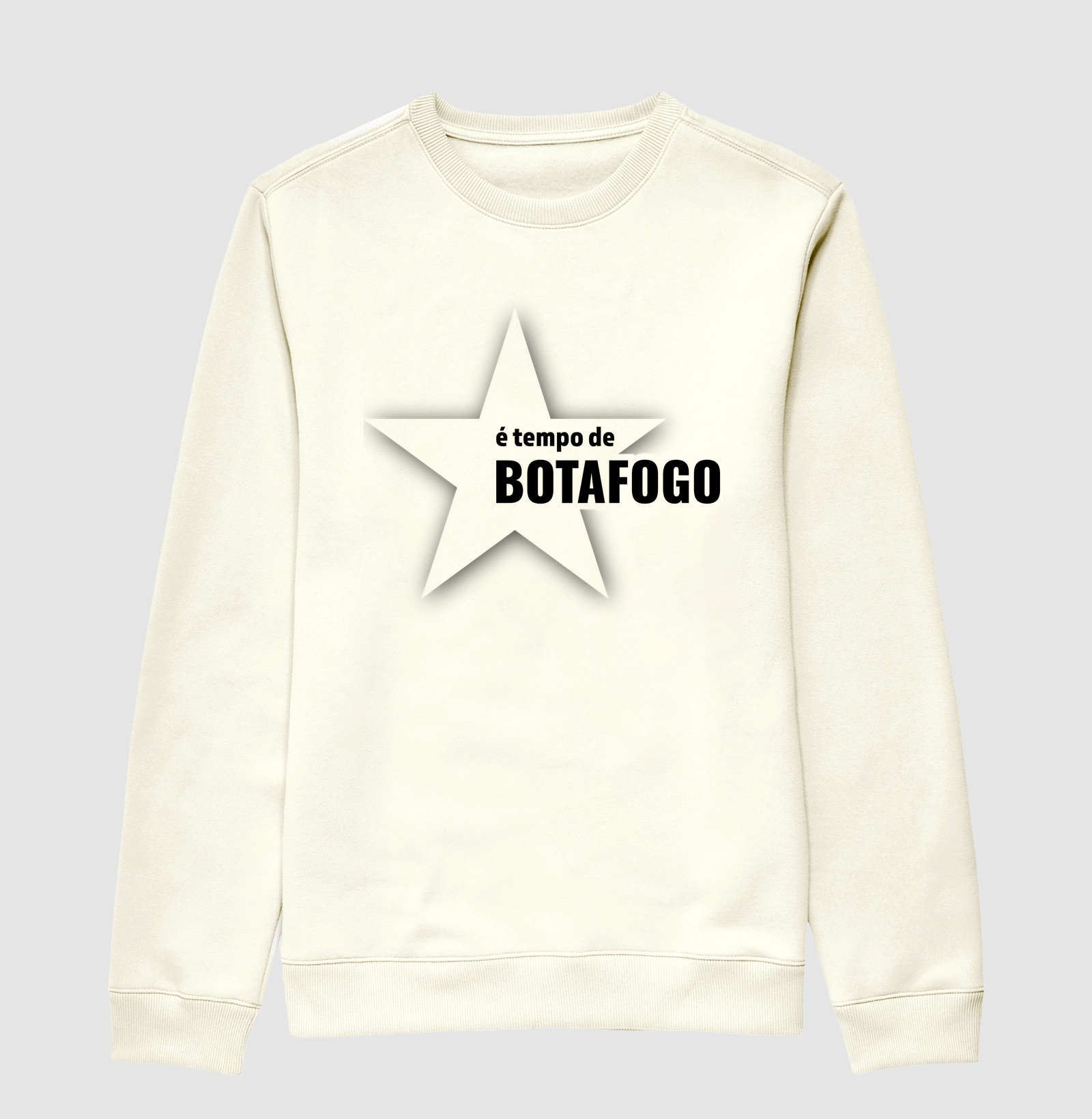 É TEMPO DE BOTAFOGO Ml OW