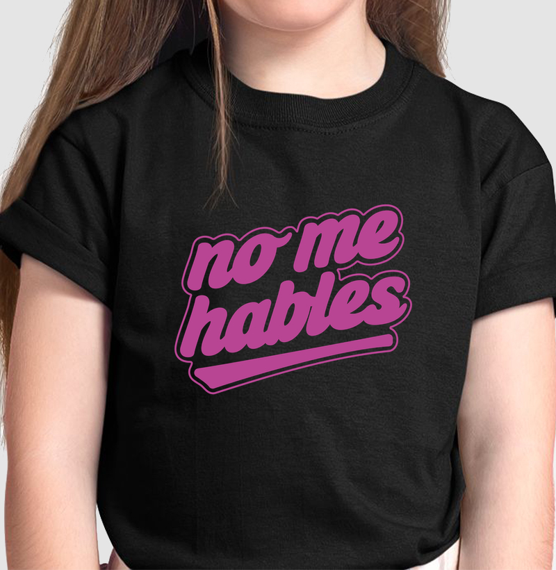 No Me Hables