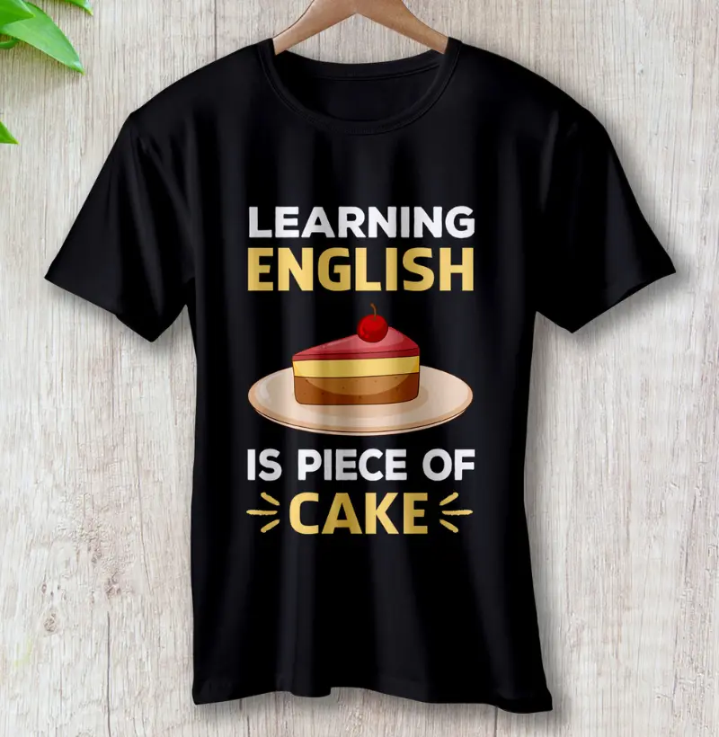 Piece of Cake Shirt