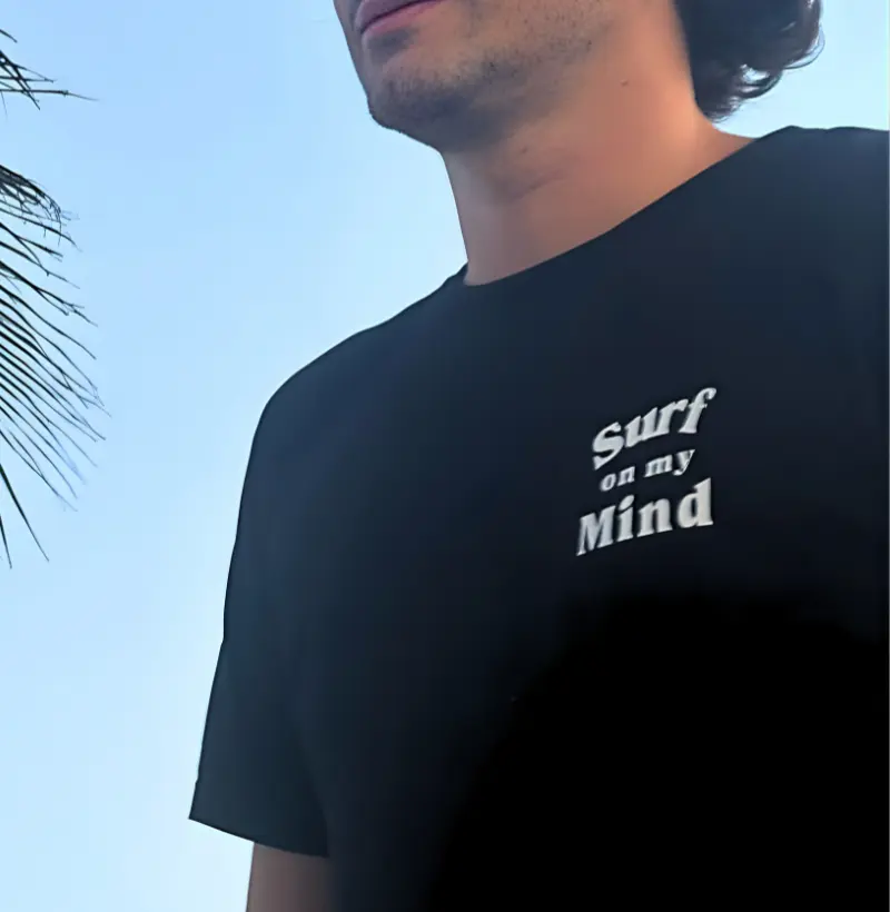 Surf é Vida - Camiseta | Surf For Fun Wear