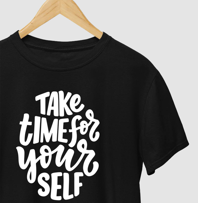 take time for yourself