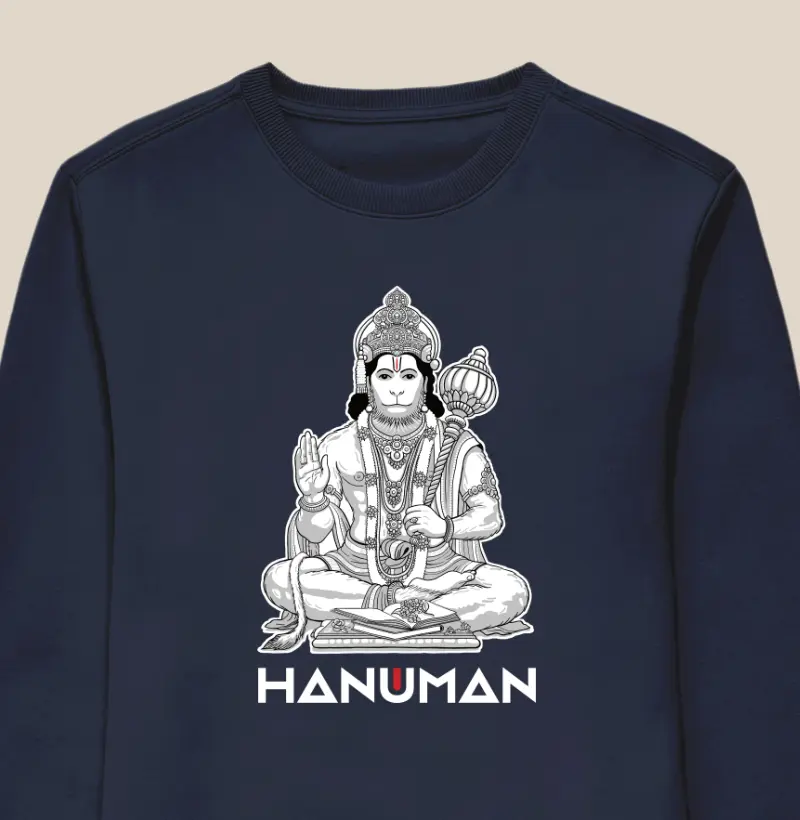 Hanuman Jayanti (suéter)