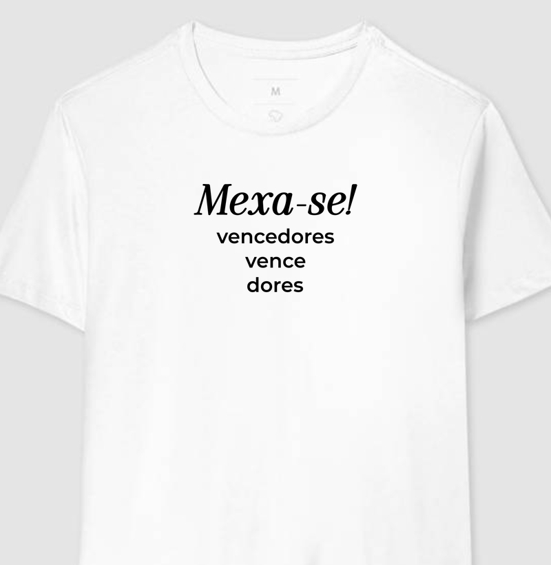 Mexa-se