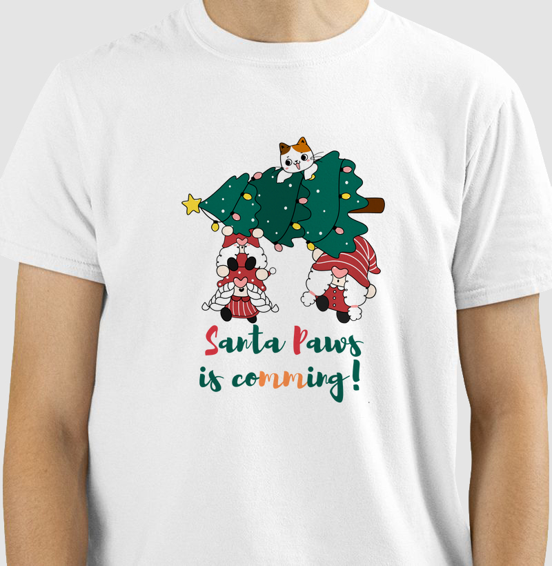 Santa Paws is Coming
