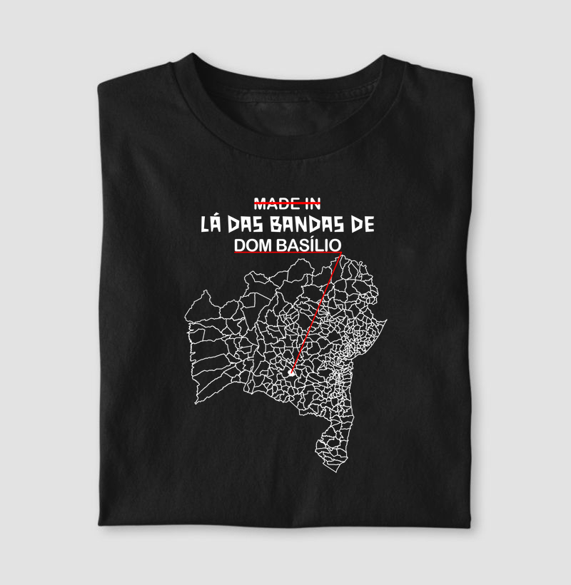 Dom Basílio | Lá das Bandas