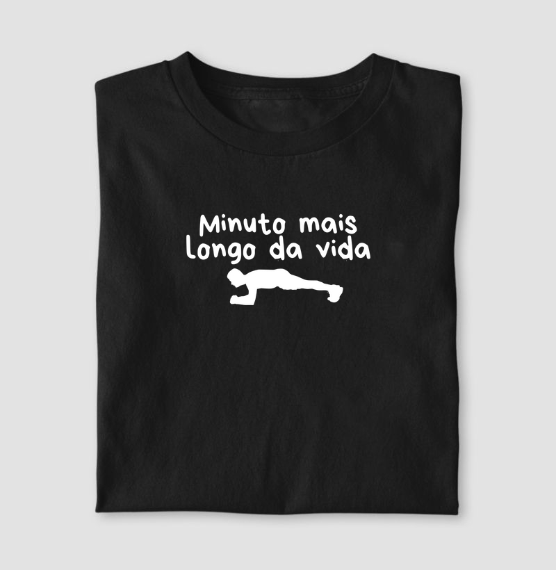 Minuto mais longo da vida