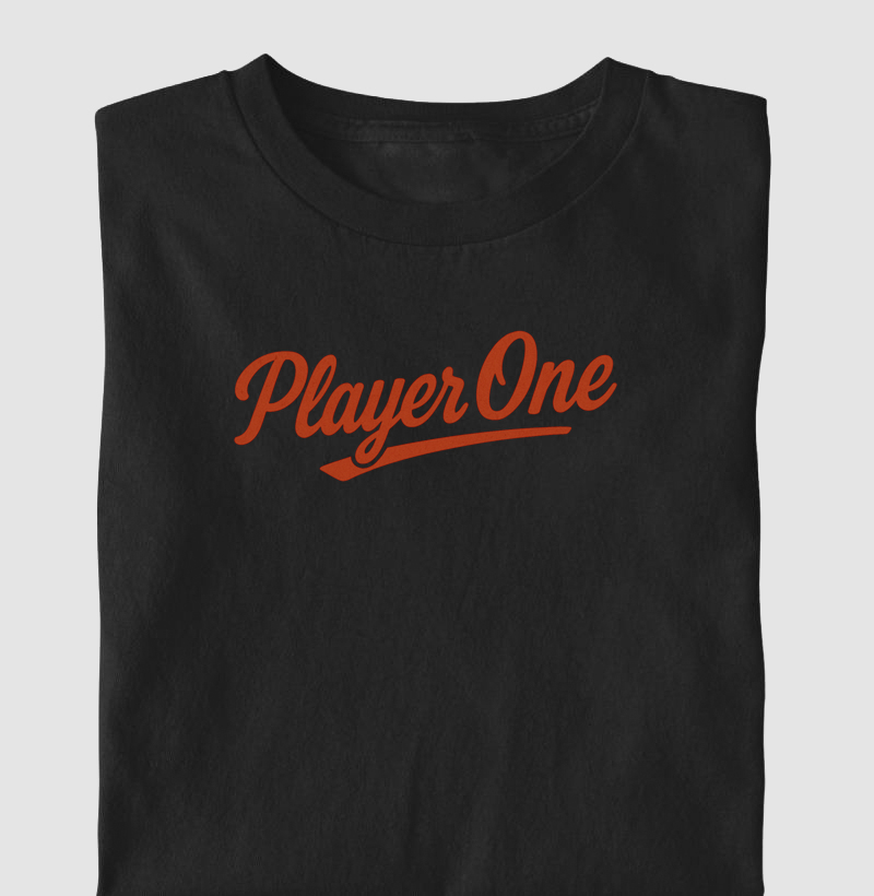 Player One Vintage Style