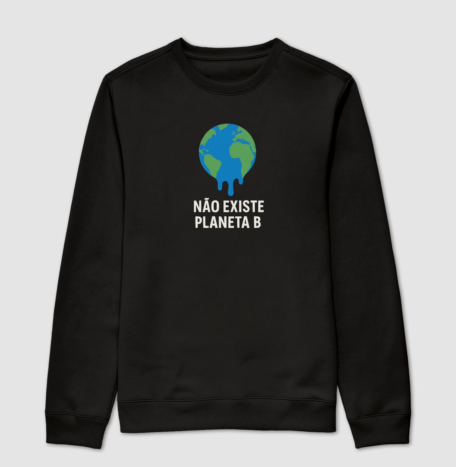 Não existe planeta B