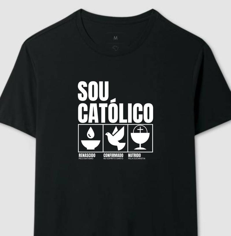 Sou Católico Sacramentos