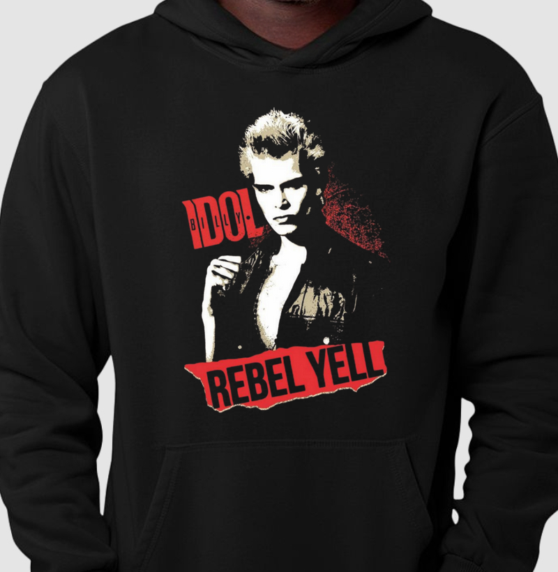 Billy Idol - Rebel Yell 2