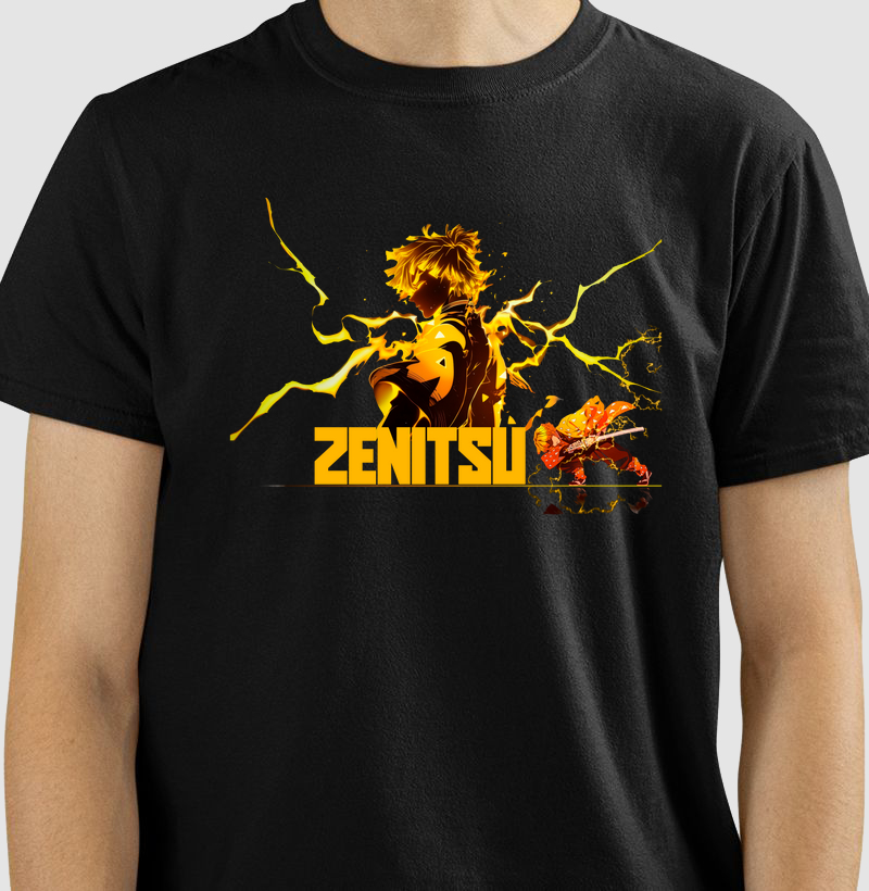 Zenitsu – Velocidade Relâmpago