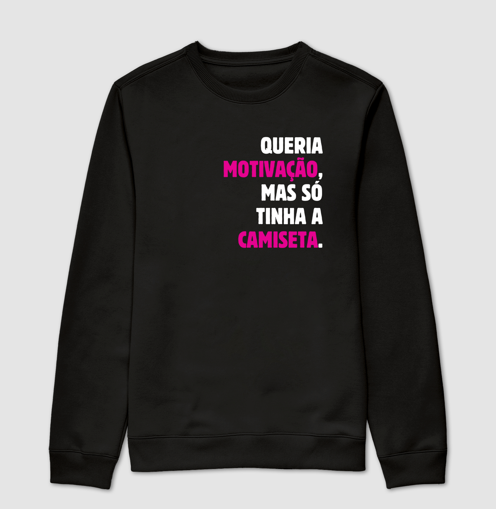 Queria motivação😕