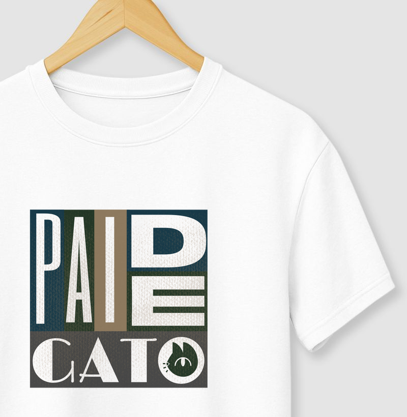 Pôster Pai de Gato