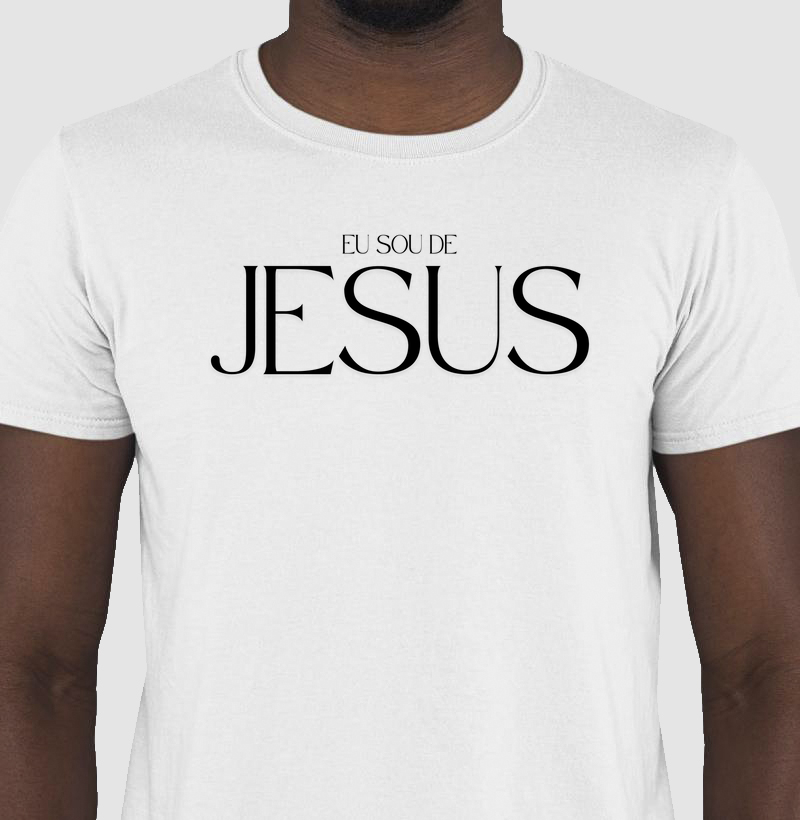 Eu sou de Jesus 