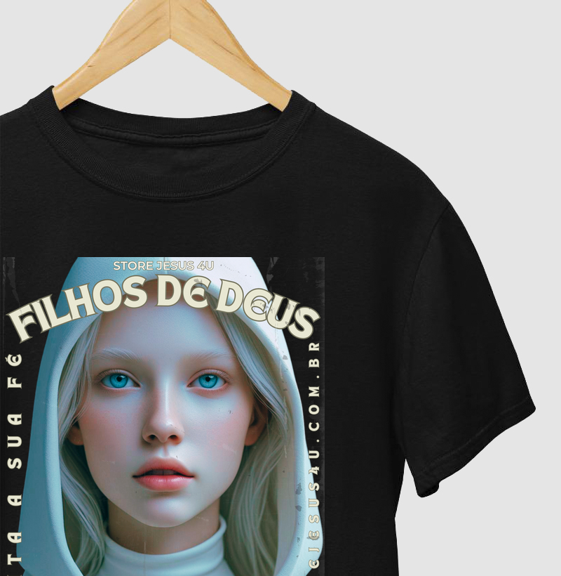 👑 Filhos de Deus – Identidade que Transforma