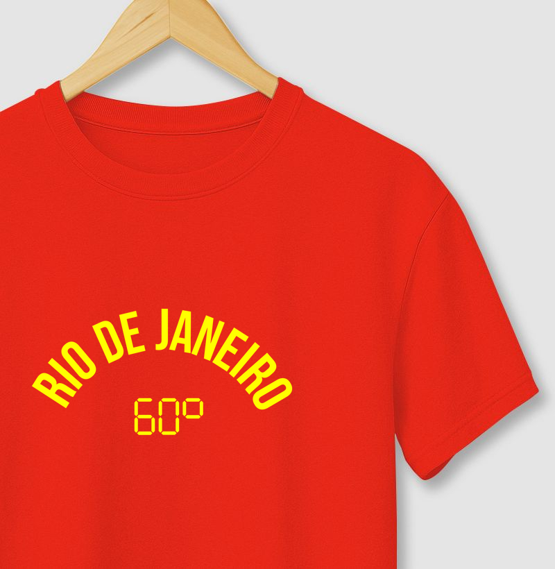 Rio de Janeiro 60º Graus