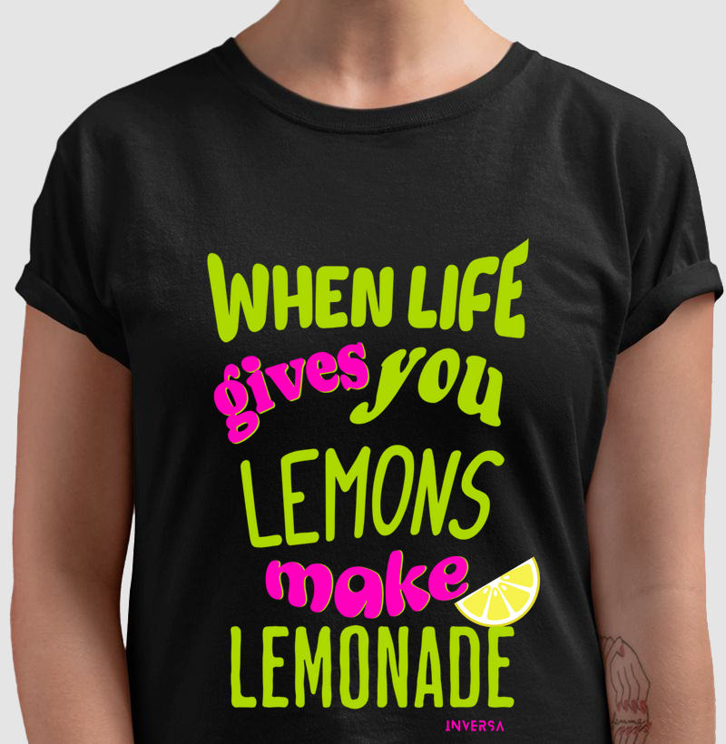 LEMONS - UNISSEX