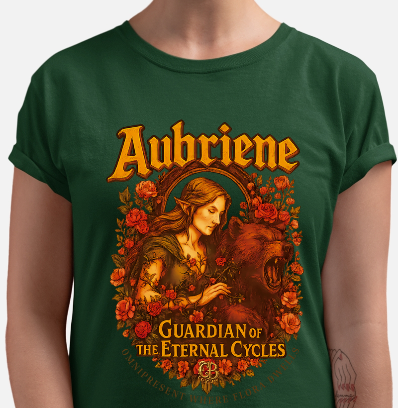 Aubriene: Guardian of the Eternal Cycles