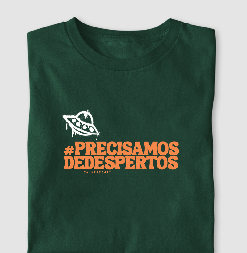 Precisamos de Despertos #1