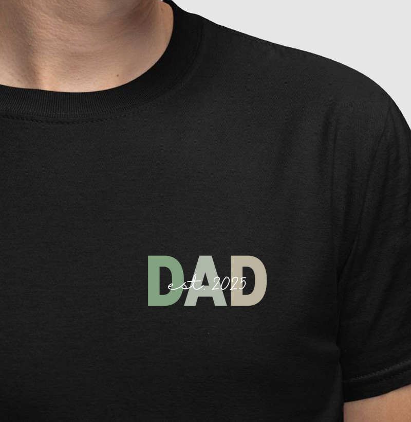 DAD est. 2025 - Minimalista