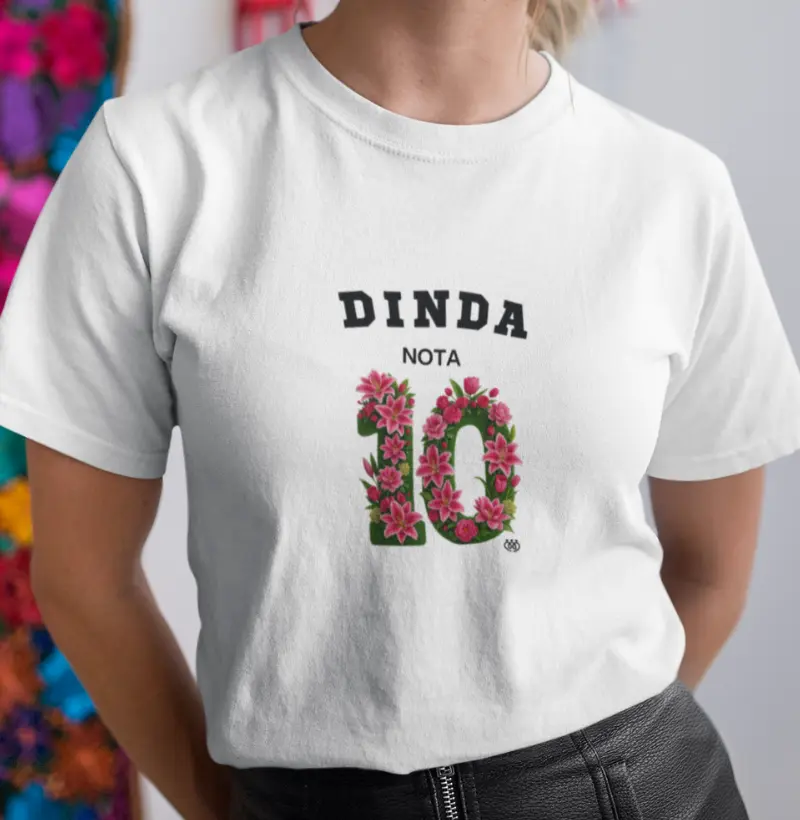 Dinda nota 10