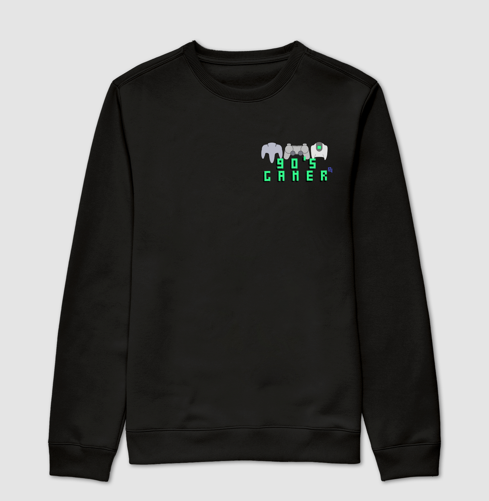 90's Gamer