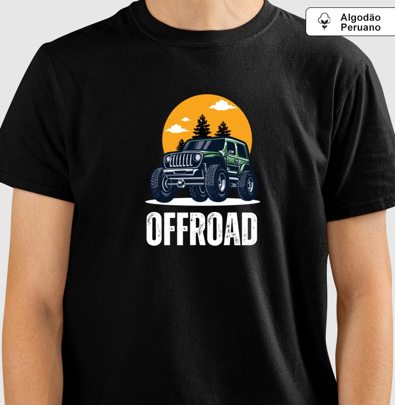 OffRoad Jeep Verde