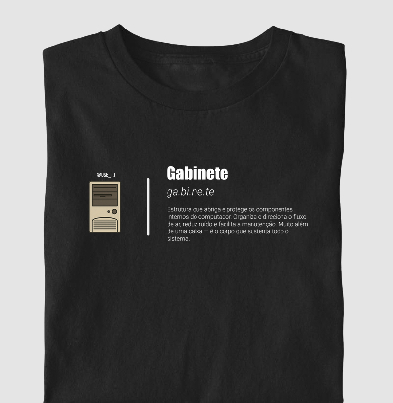 “Gabinete" Hardware - T.I