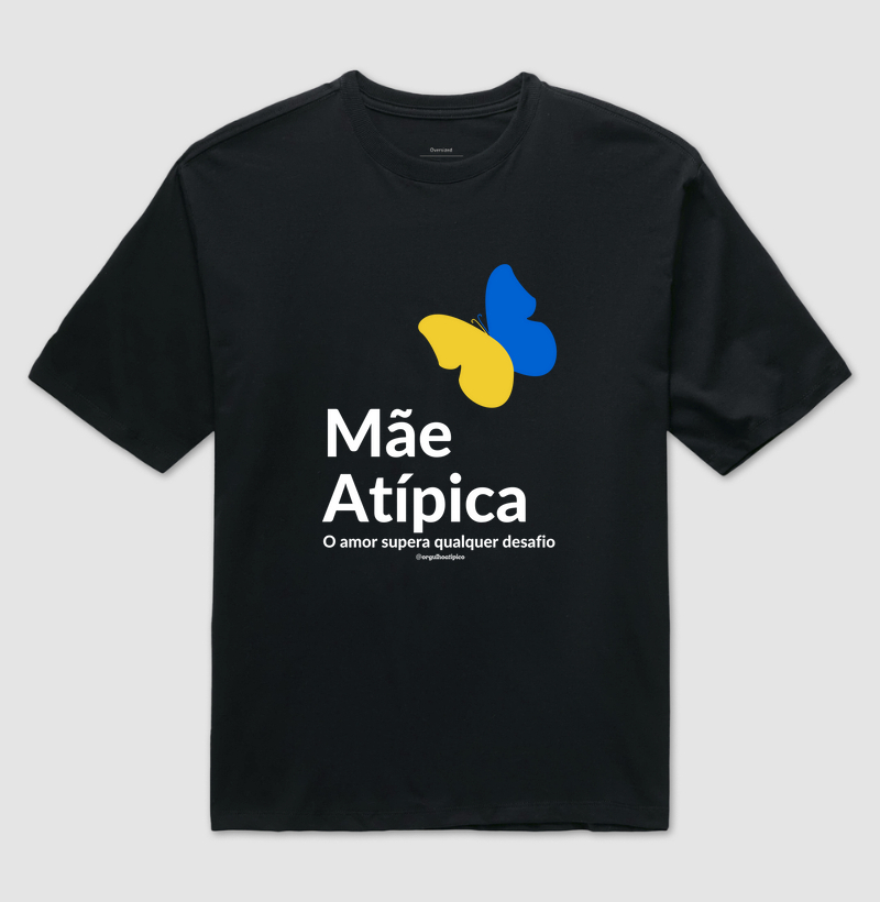 Mãe Atípica - T21