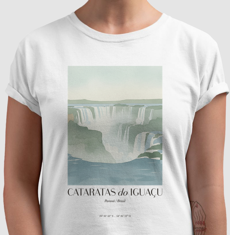 Cataratas do Iguaçu - Brasil