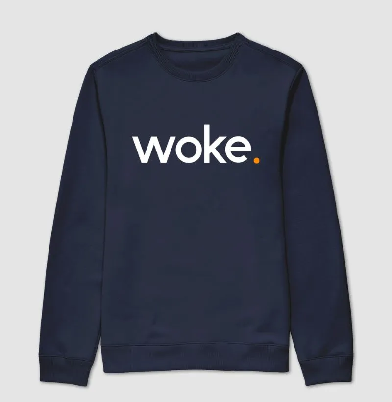 Suéter Slim Woke 