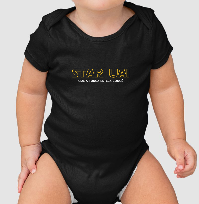 Camiseta Star Uai 