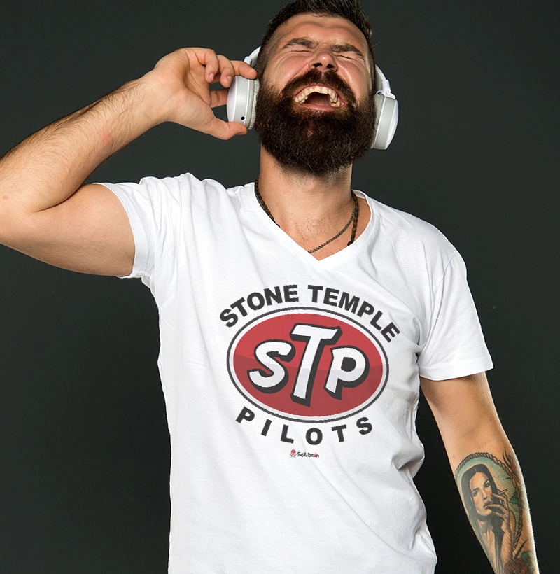 Stone temple pilots Tshirt