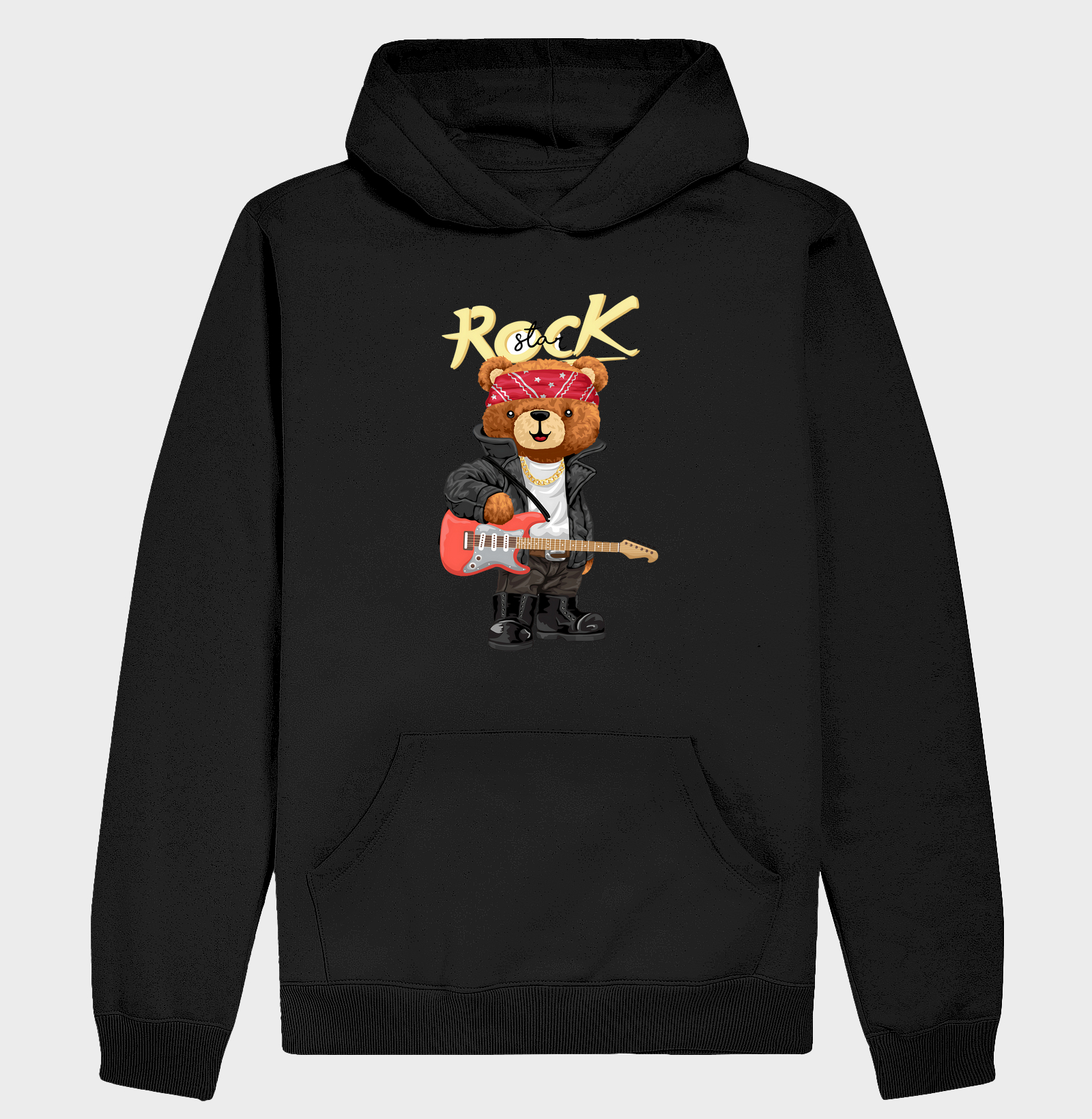 ROCK STAR TEDDY