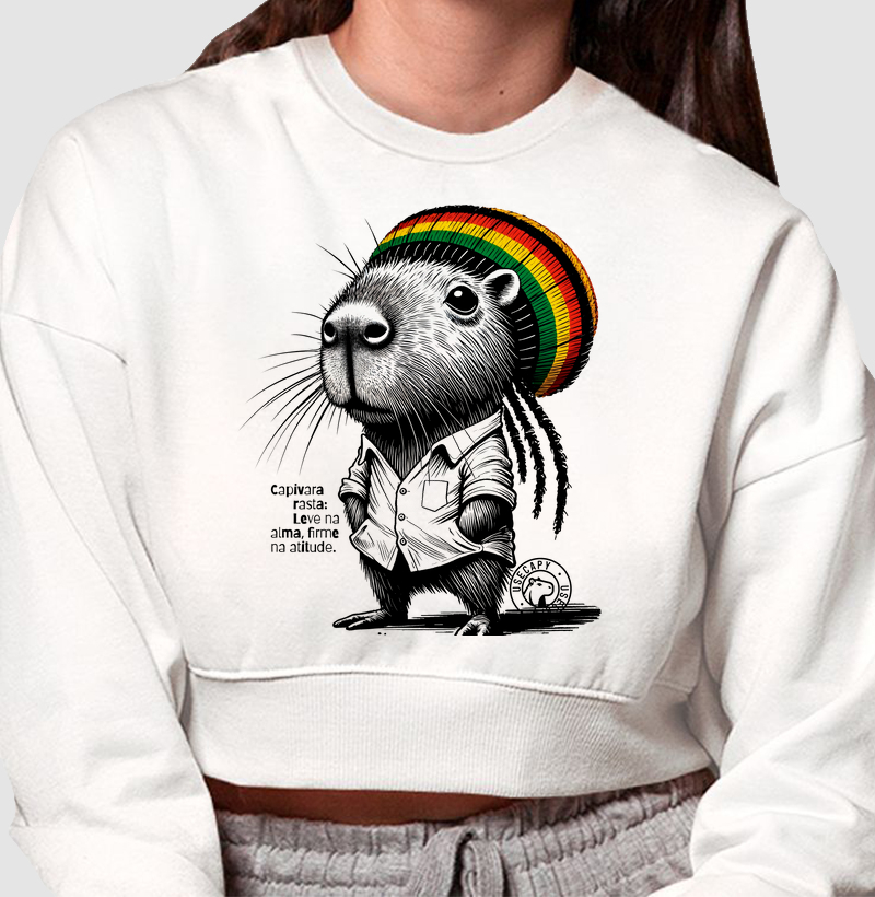 Rasta Capy