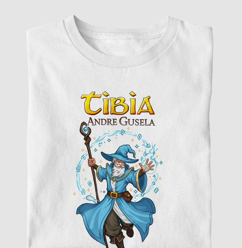Andre Gusela V2 - Tibia Custom