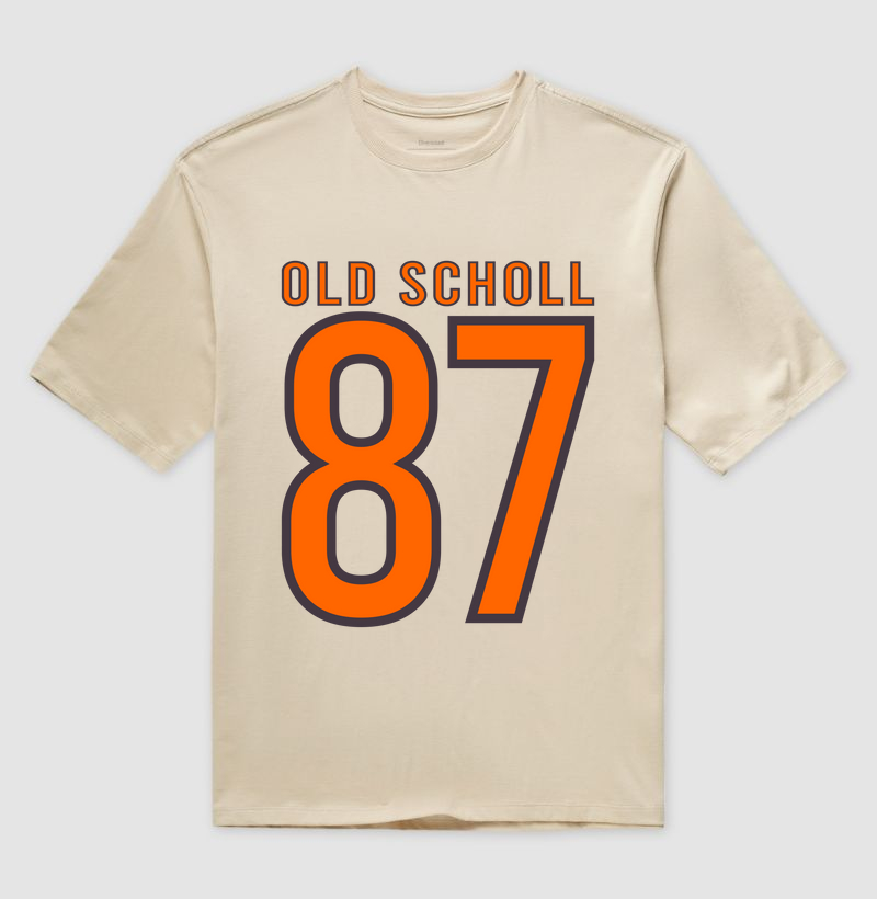 Old Scholl 87