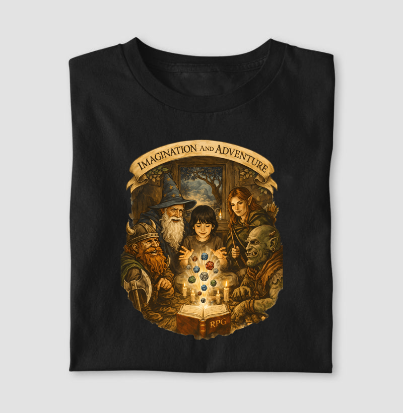 Imagination and Adventure