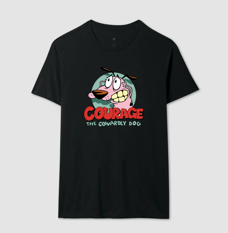 Coragem o cão covarde