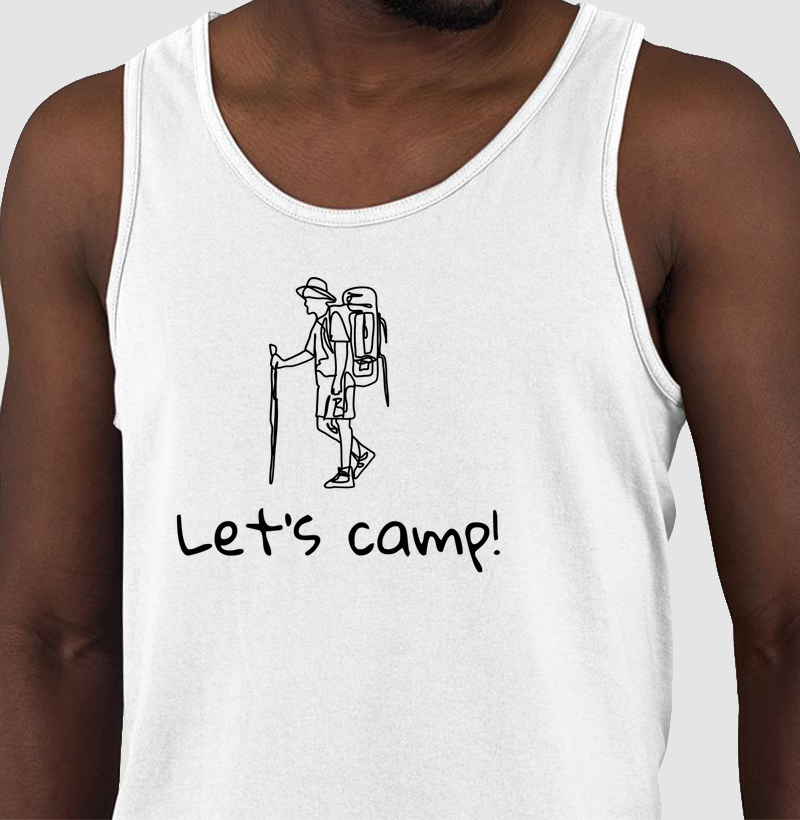 Let´s camp!