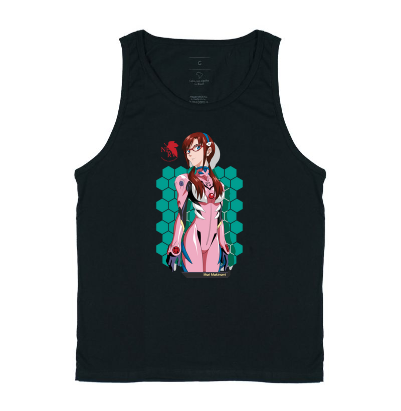 Mari Makinami | Evangelion