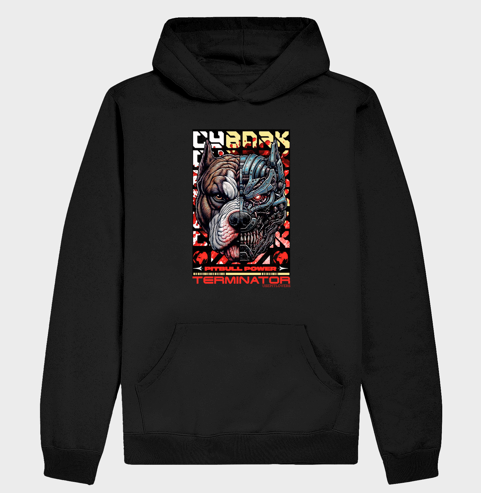 Pit bull Power Terminator