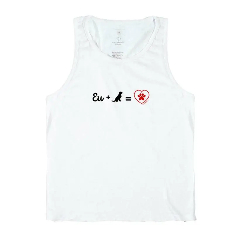 #010 - Eu + Cachorro = <3 - Regata