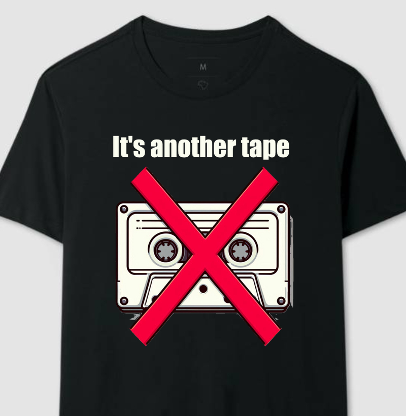 It's Another Tape