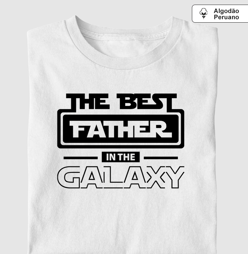 The Best Father in the Galaxy