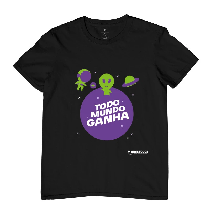 Todo Mundo Ganha #3